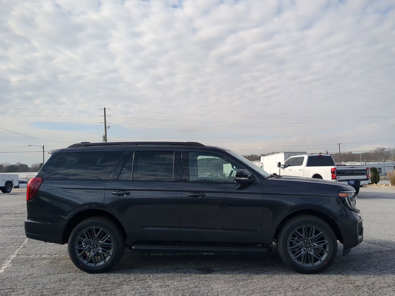 2026 Ford Expedition Platinum Winder GA