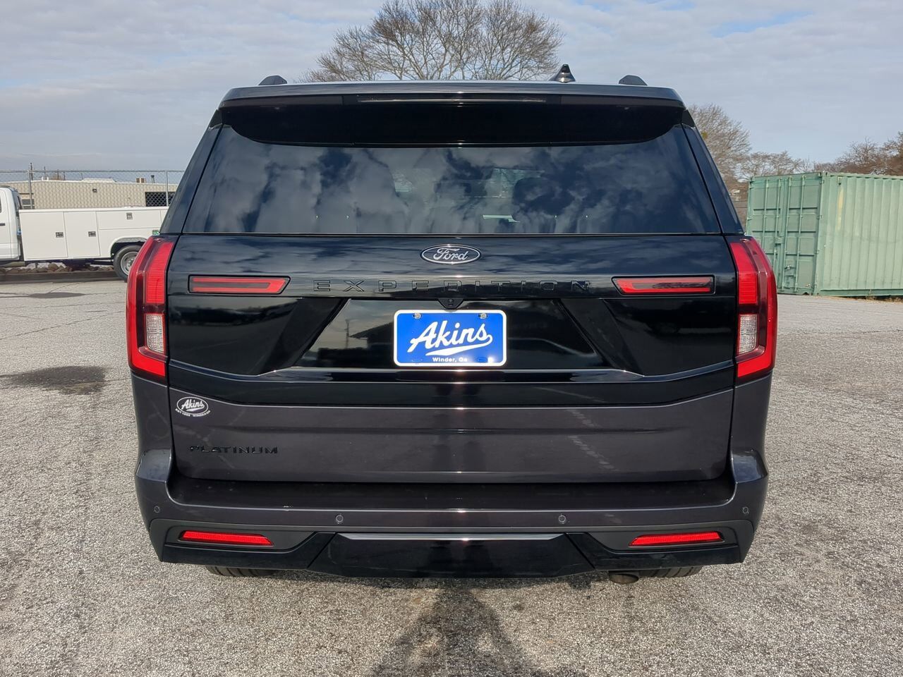 2026 Ford Expedition Platinum Winder GA