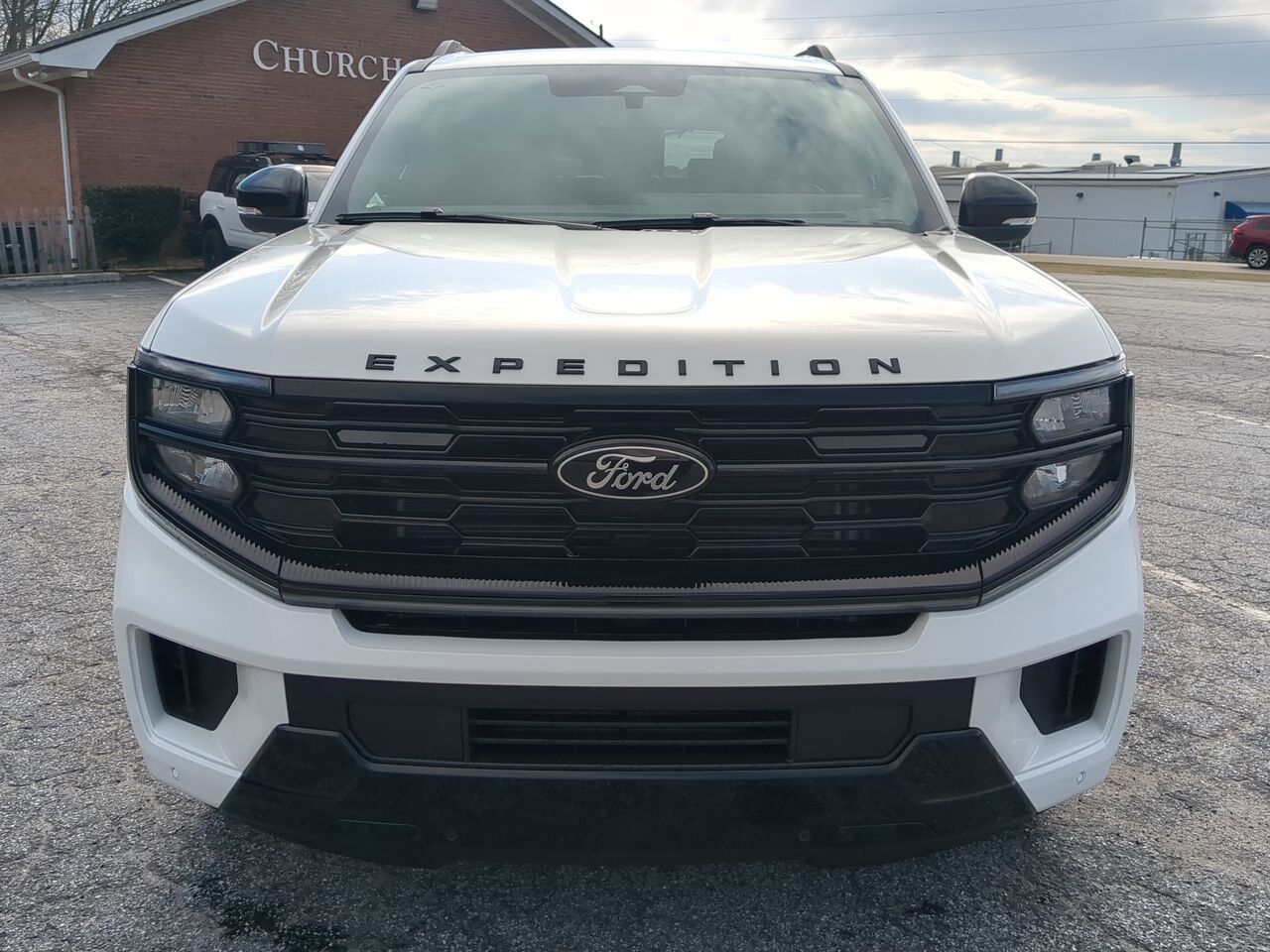 2026 Ford Expedition Platinum Winder GA