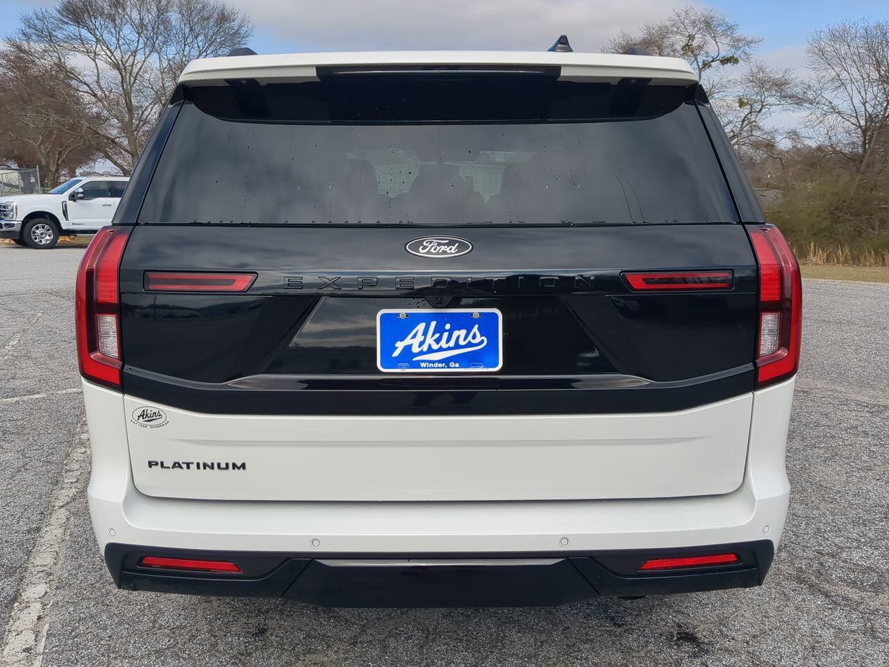 2026 Ford Expedition Platinum Winder GA