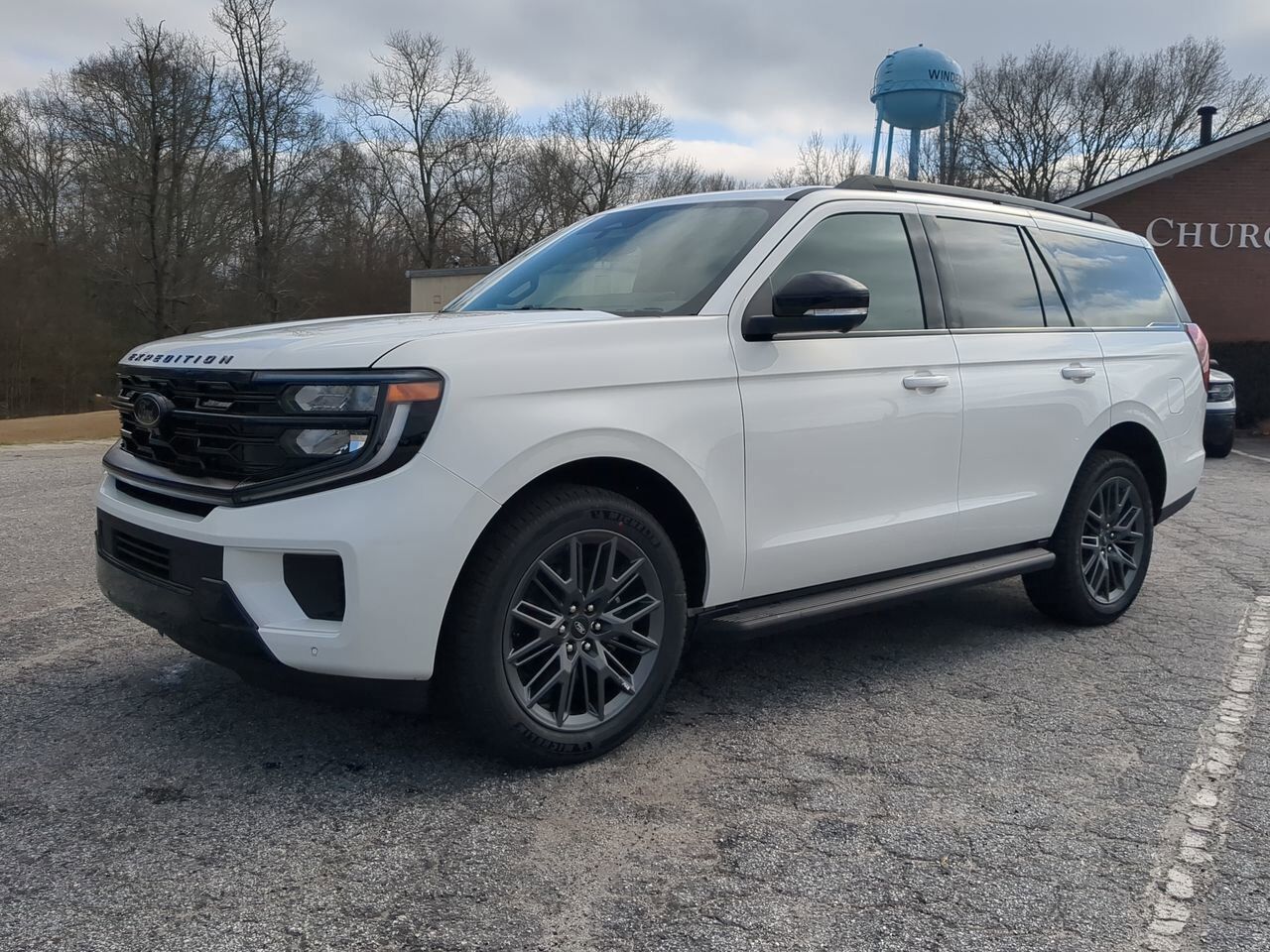 2026 Ford Expedition Platinum Winder GA
