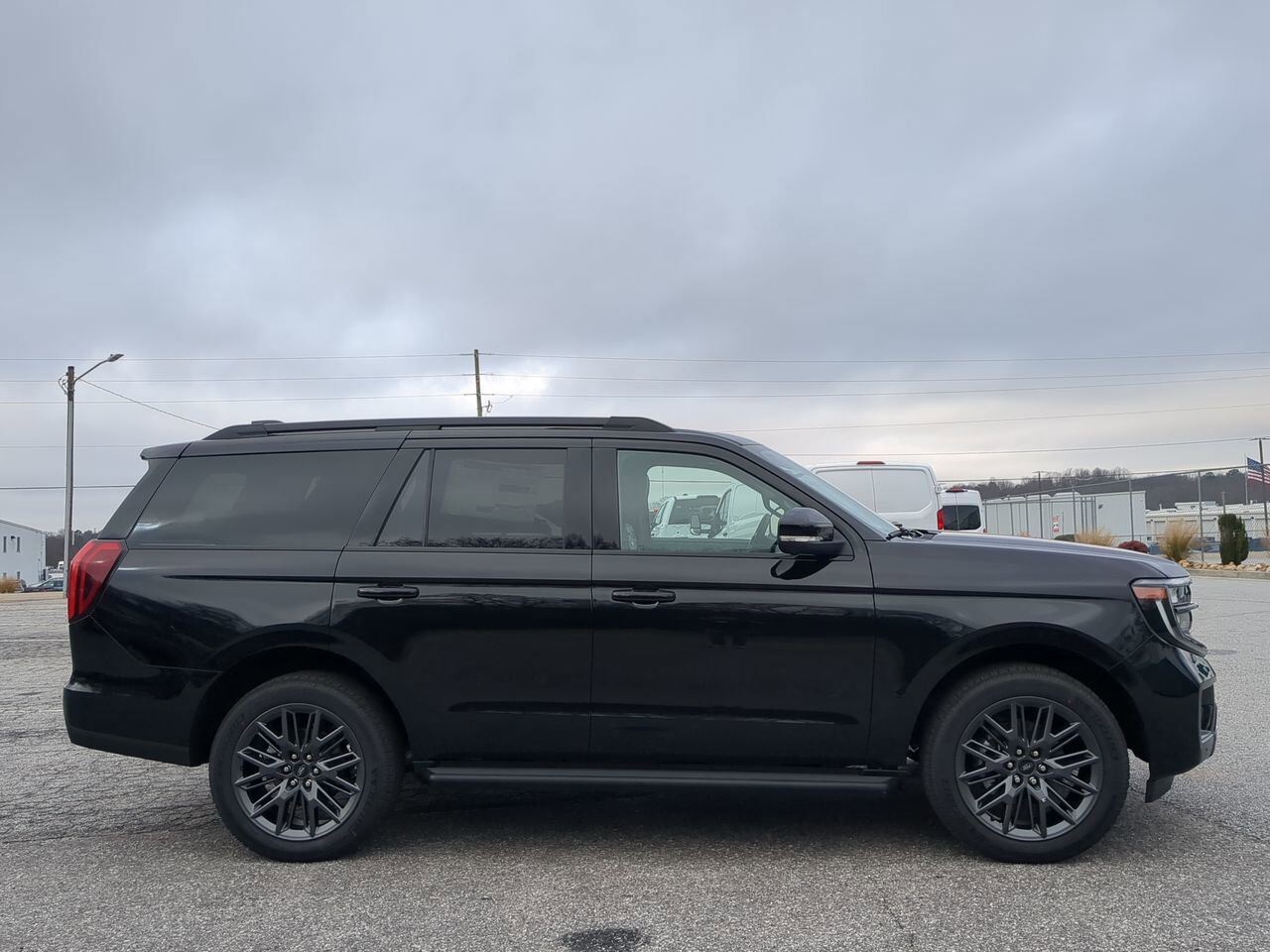 2026 Ford Expedition Platinum Winder GA