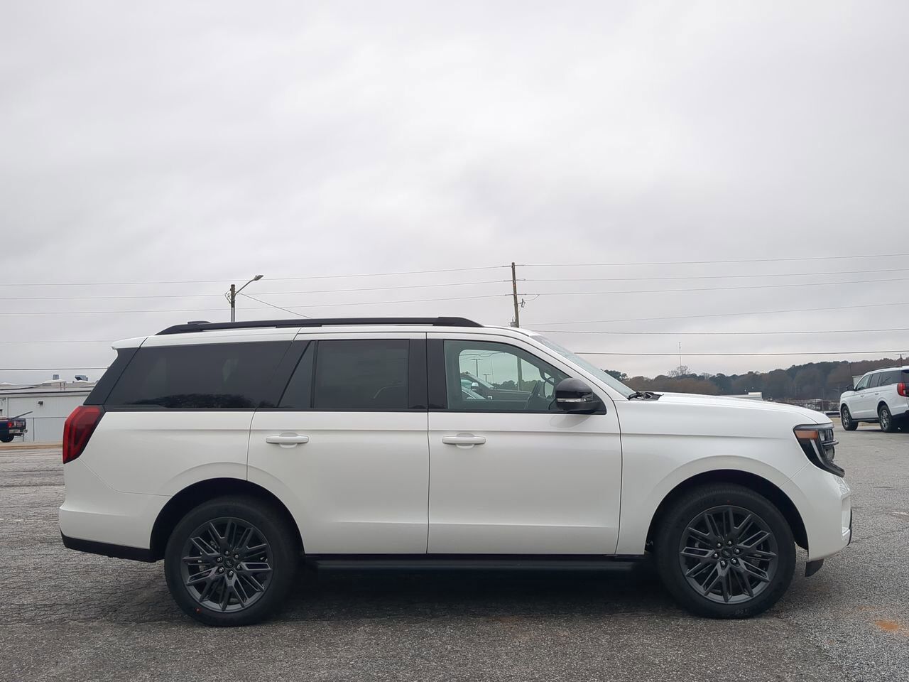 2026 Ford Expedition Platinum Winder GA