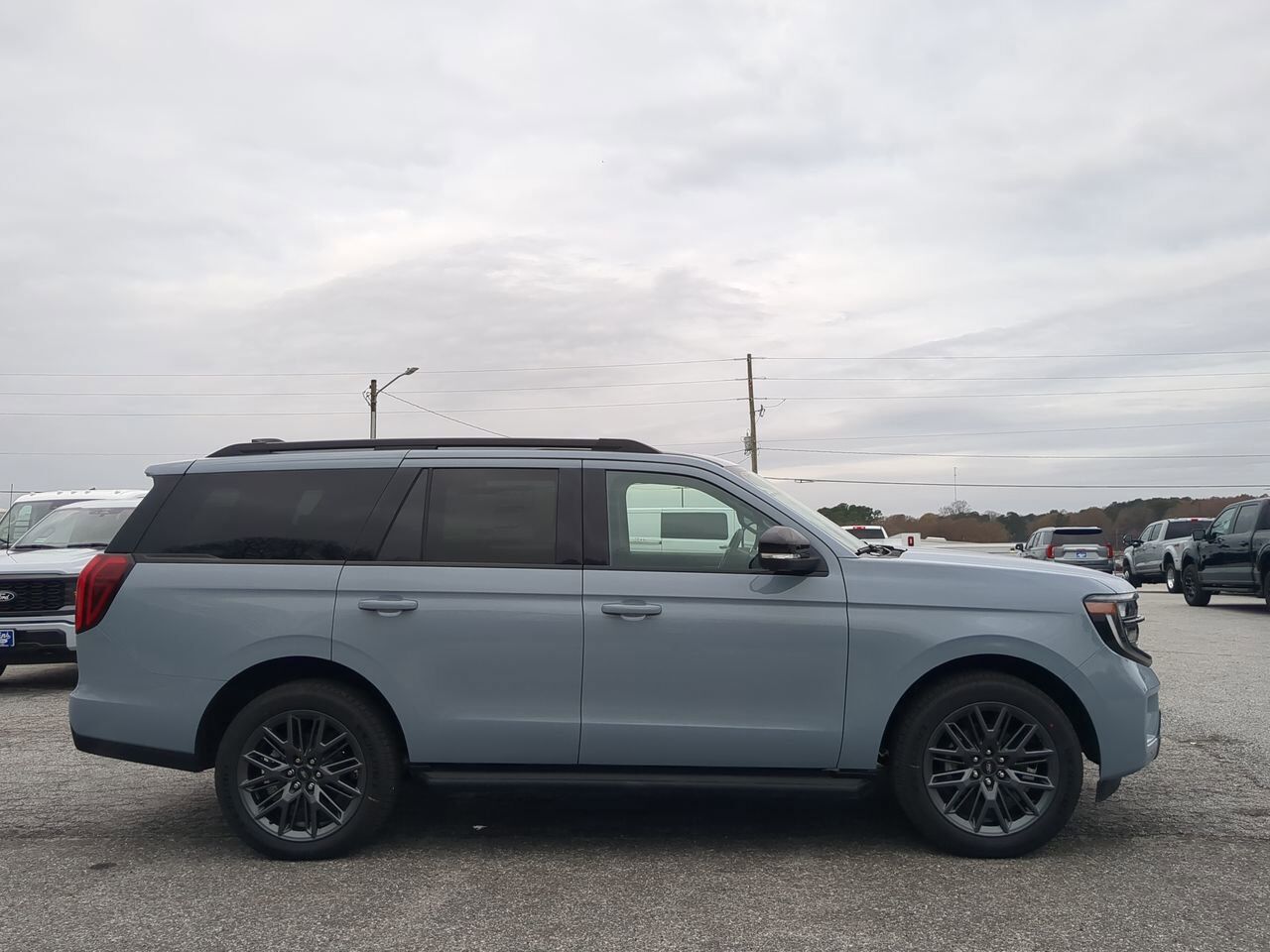 2026 Ford Expedition Platinum Winder GA