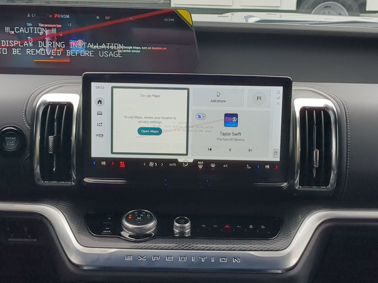 2026 Ford Expedition Platinum Winder GA