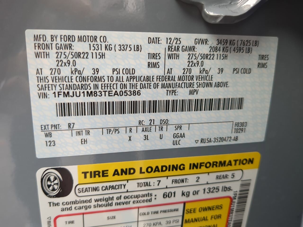 2026 Ford Expedition Platinum Winder GA