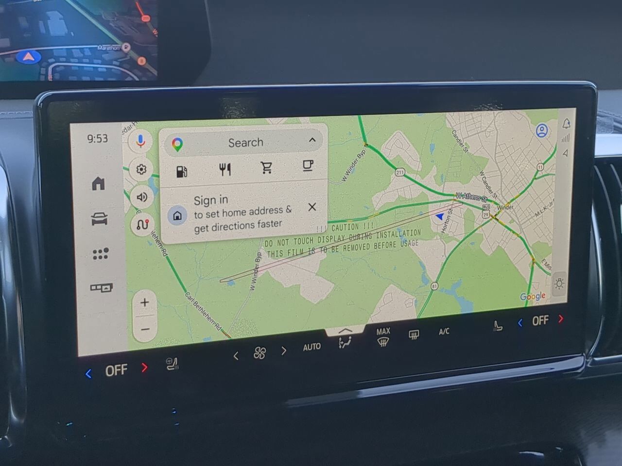 2026 Ford Expedition Platinum Winder GA