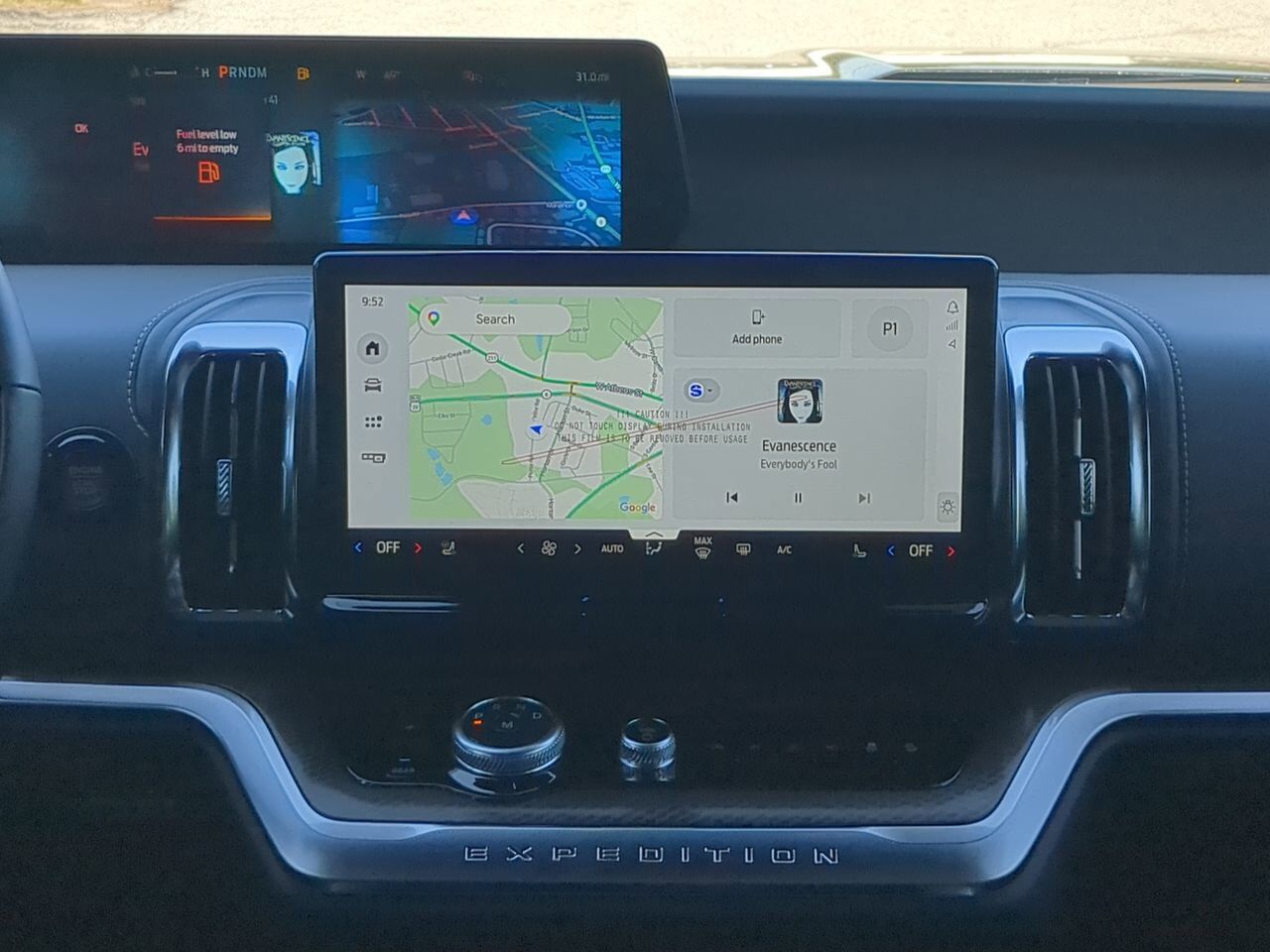 2026 Ford Expedition Platinum Winder GA