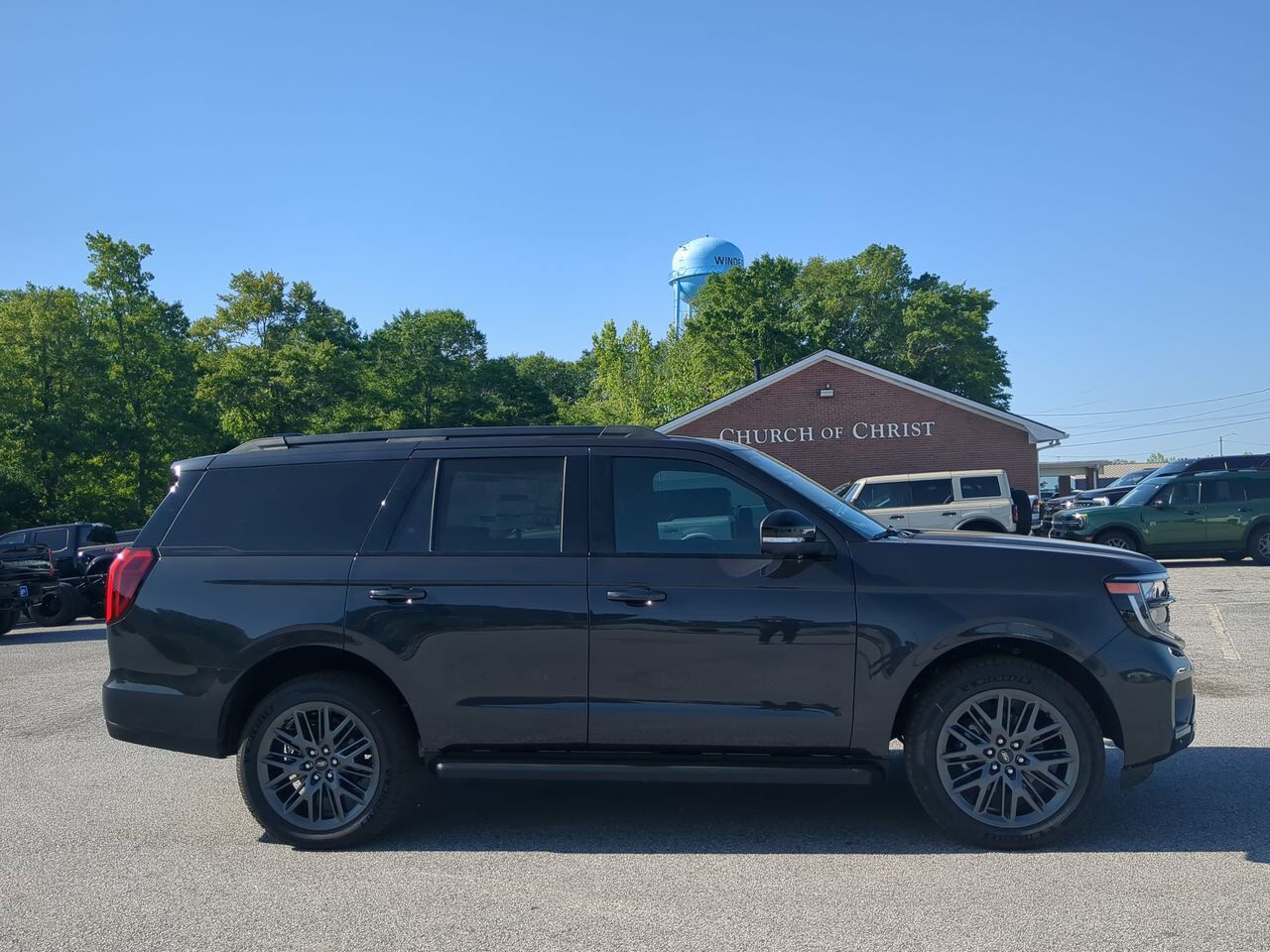 2026 Ford Expedition Platinum Winder GA