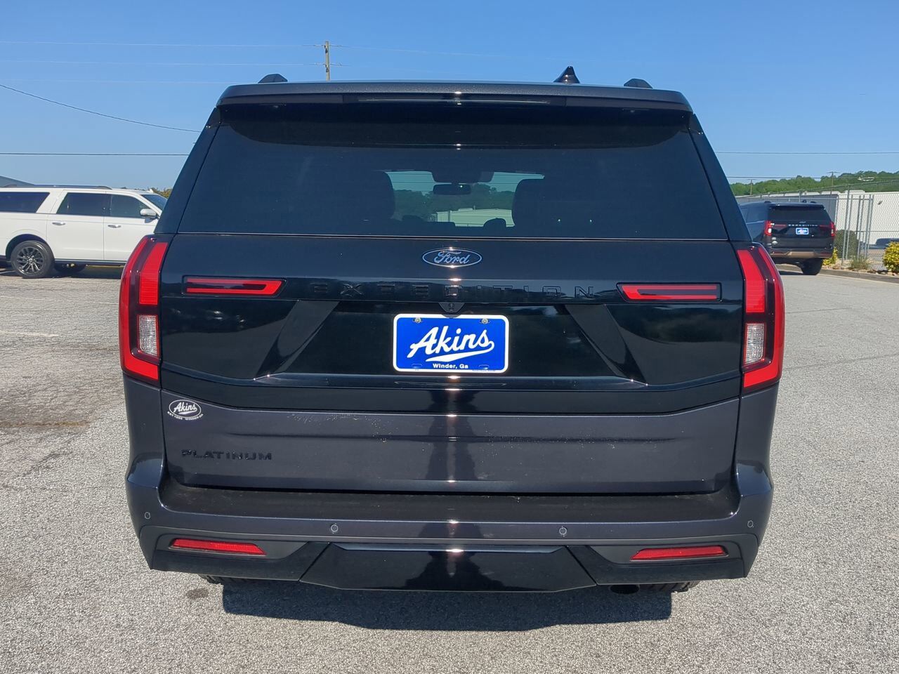 2026 Ford Expedition Platinum Winder GA