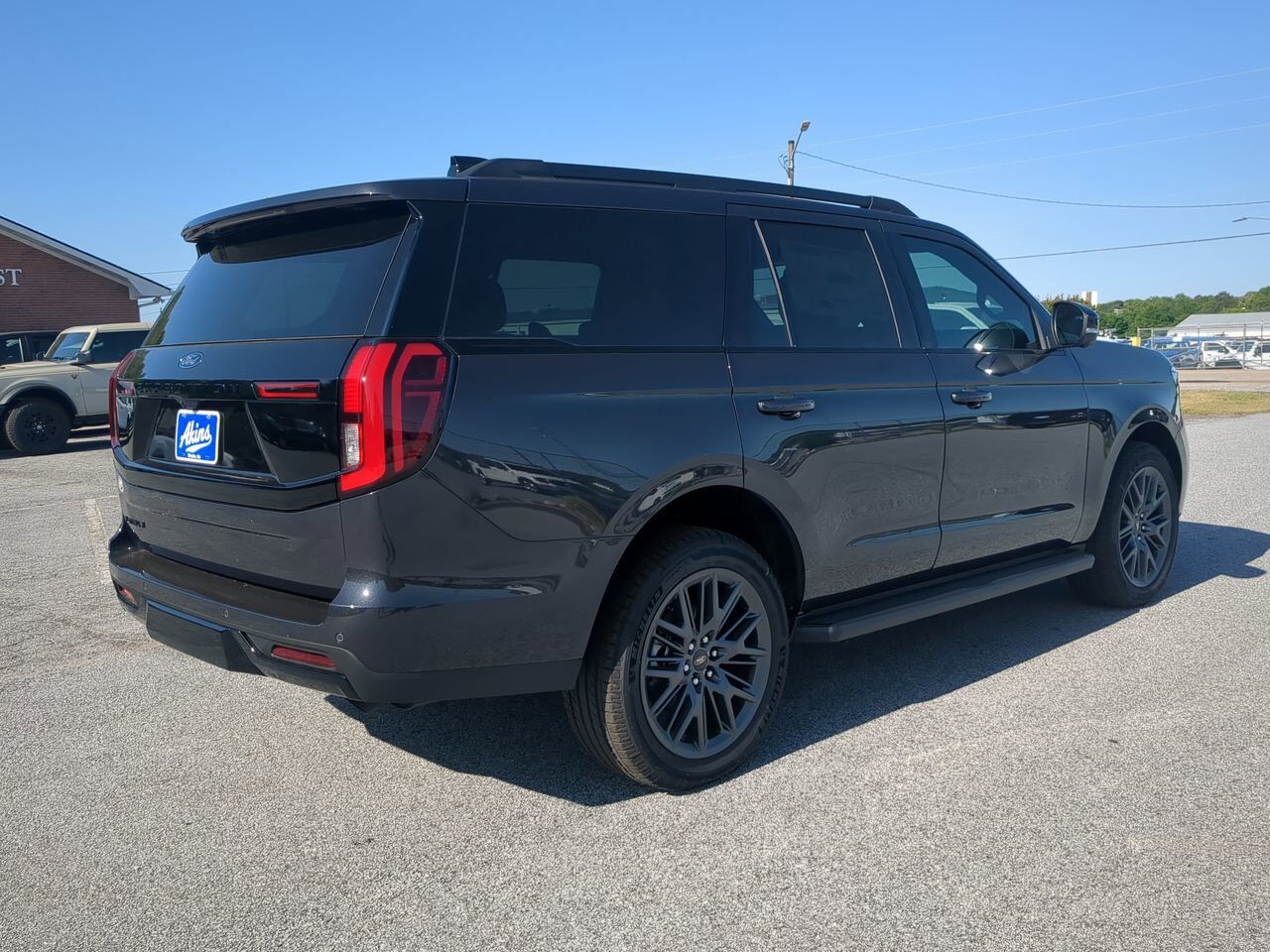 2026 Ford Expedition Platinum Winder GA