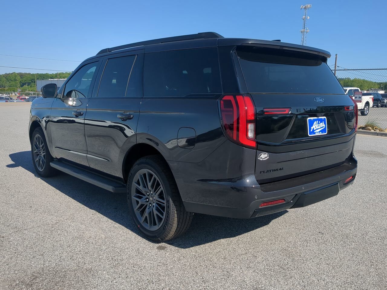 2026 Ford Expedition Platinum Winder GA