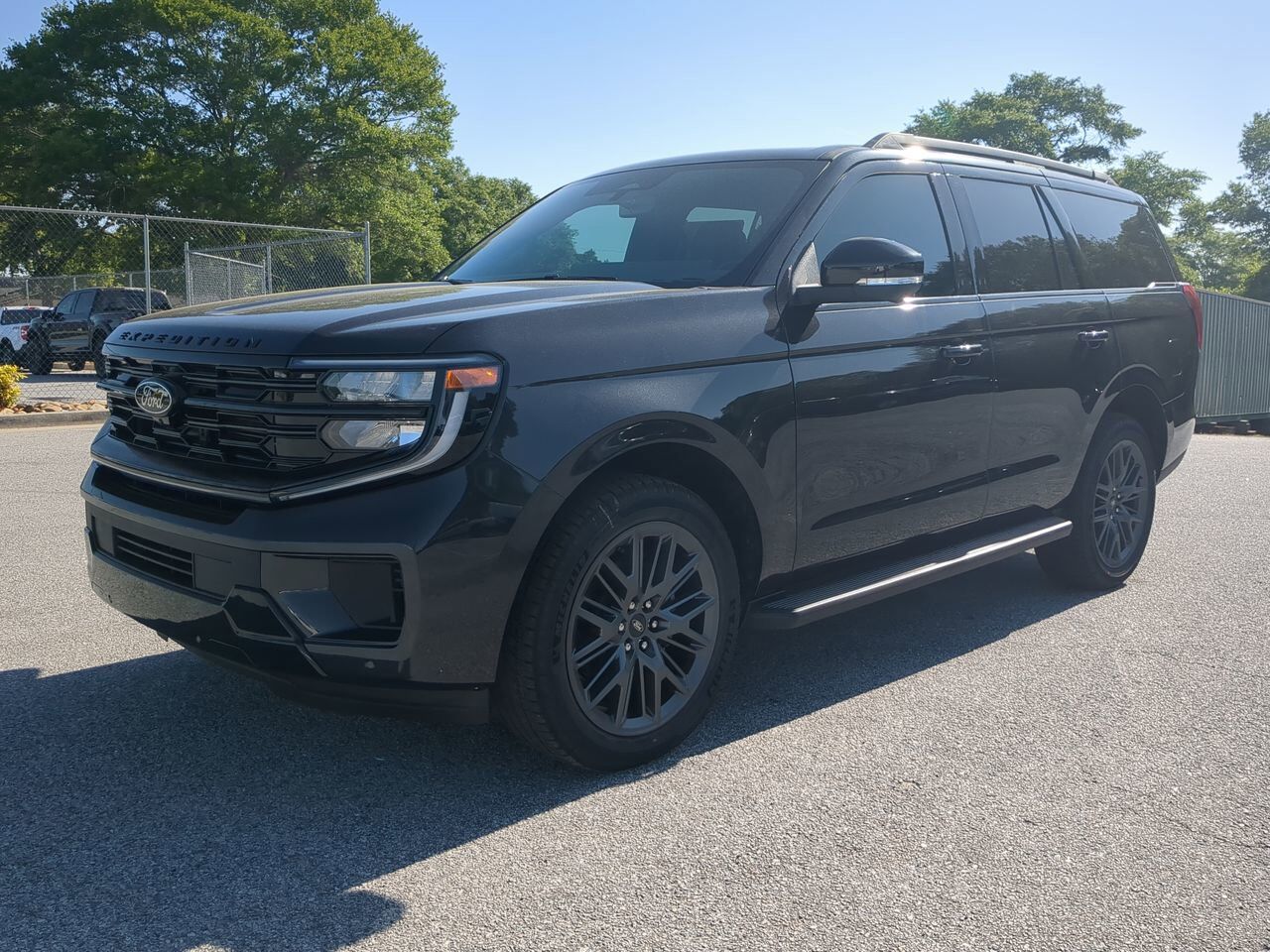 2026 Ford Expedition Platinum Winder GA