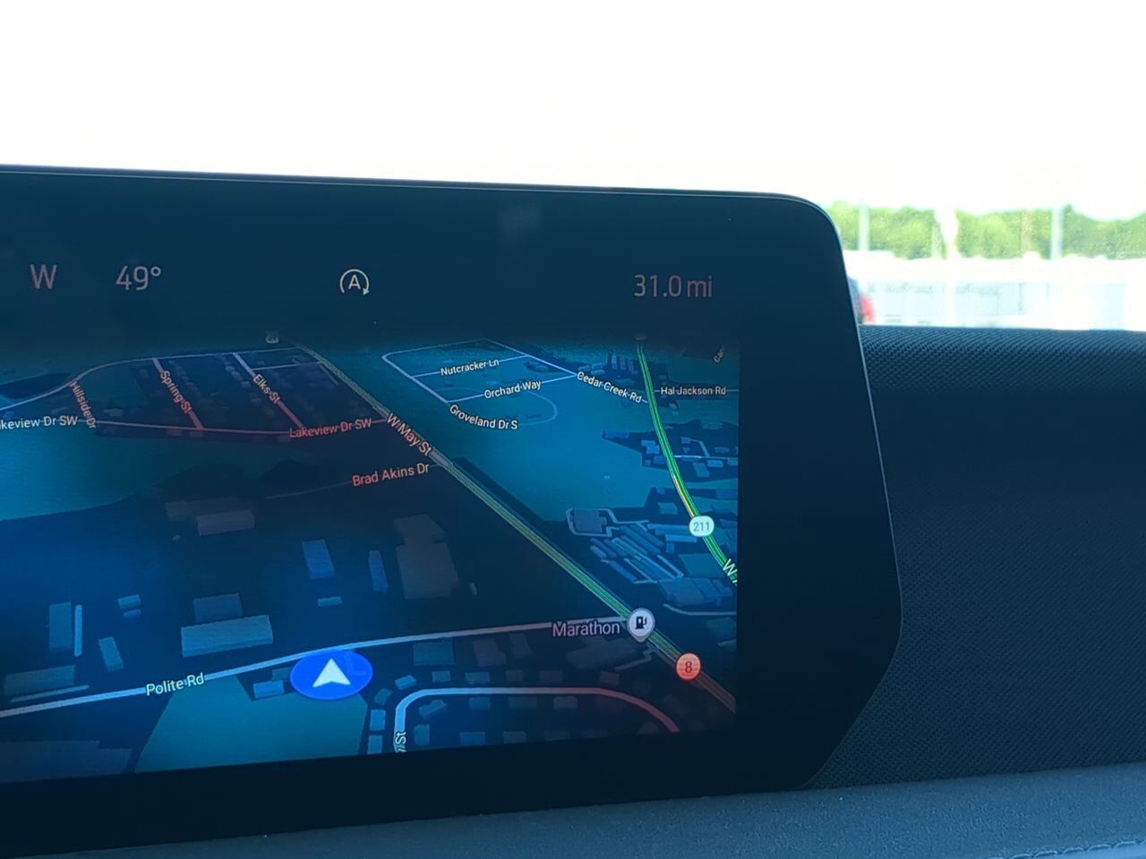 2026 Ford Expedition Platinum Winder GA