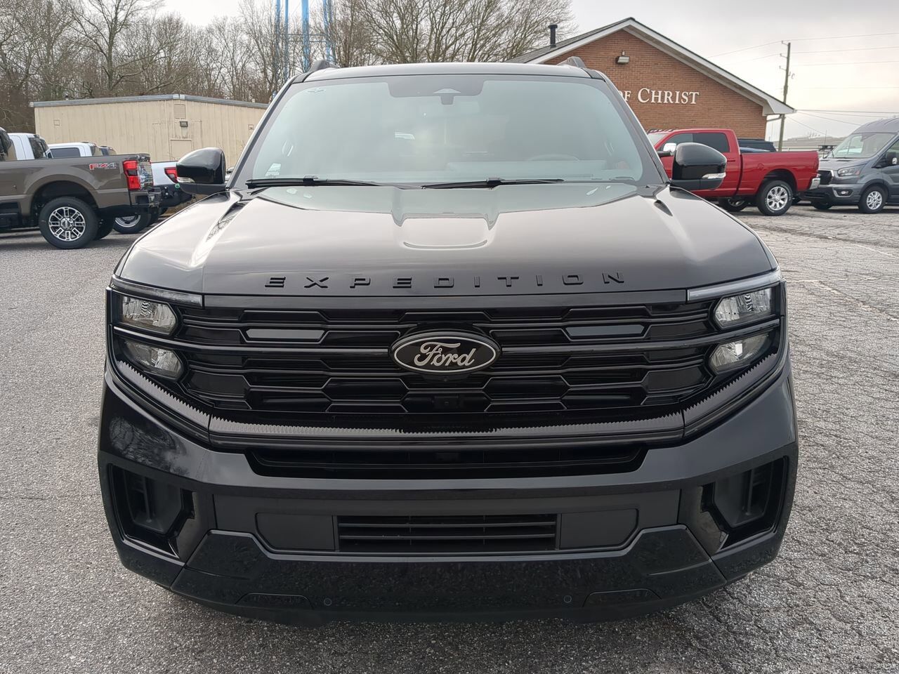 2026 Ford Expedition Platinum Winder GA