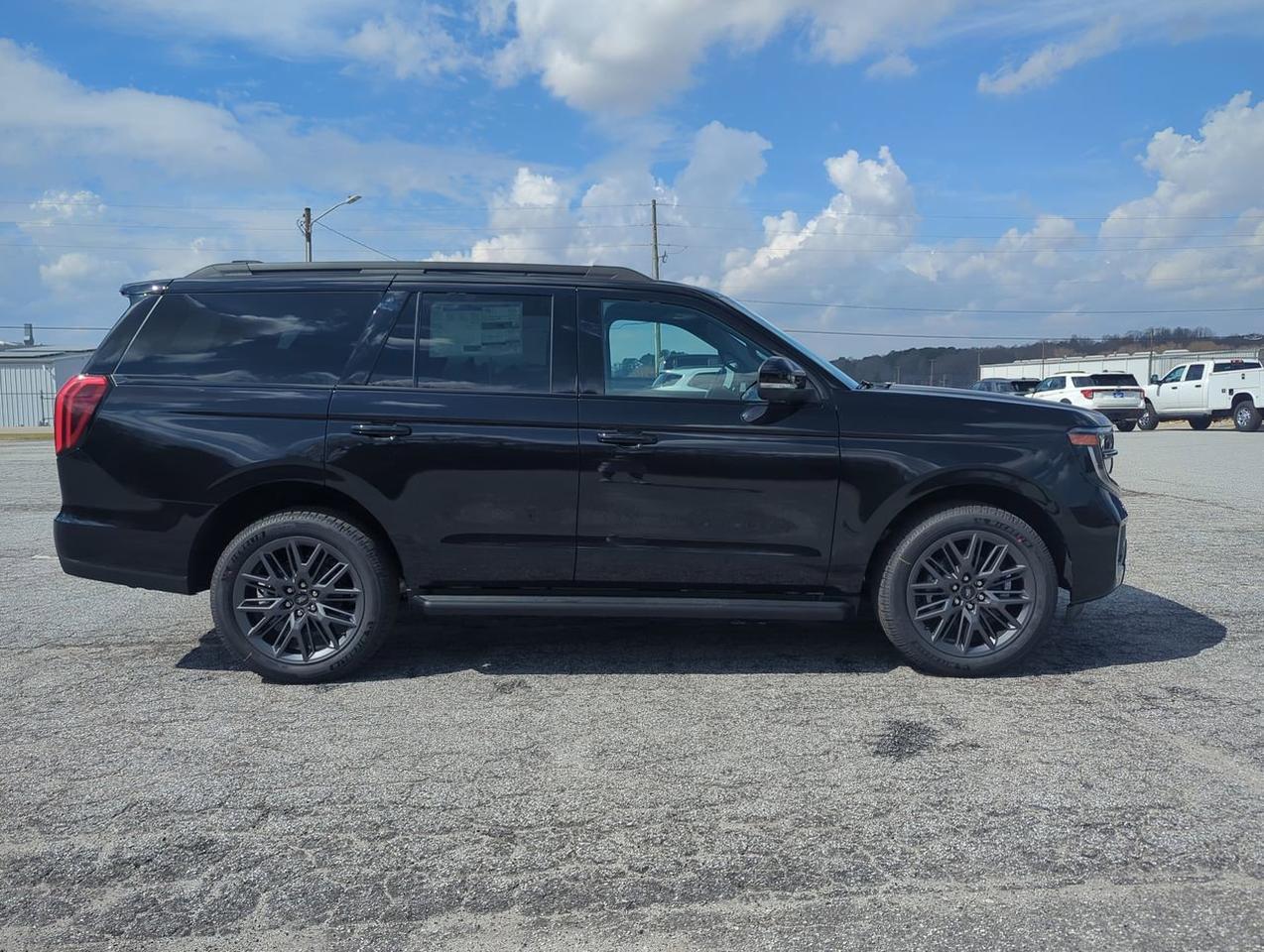 2026 Ford Expedition Platinum Winder GA