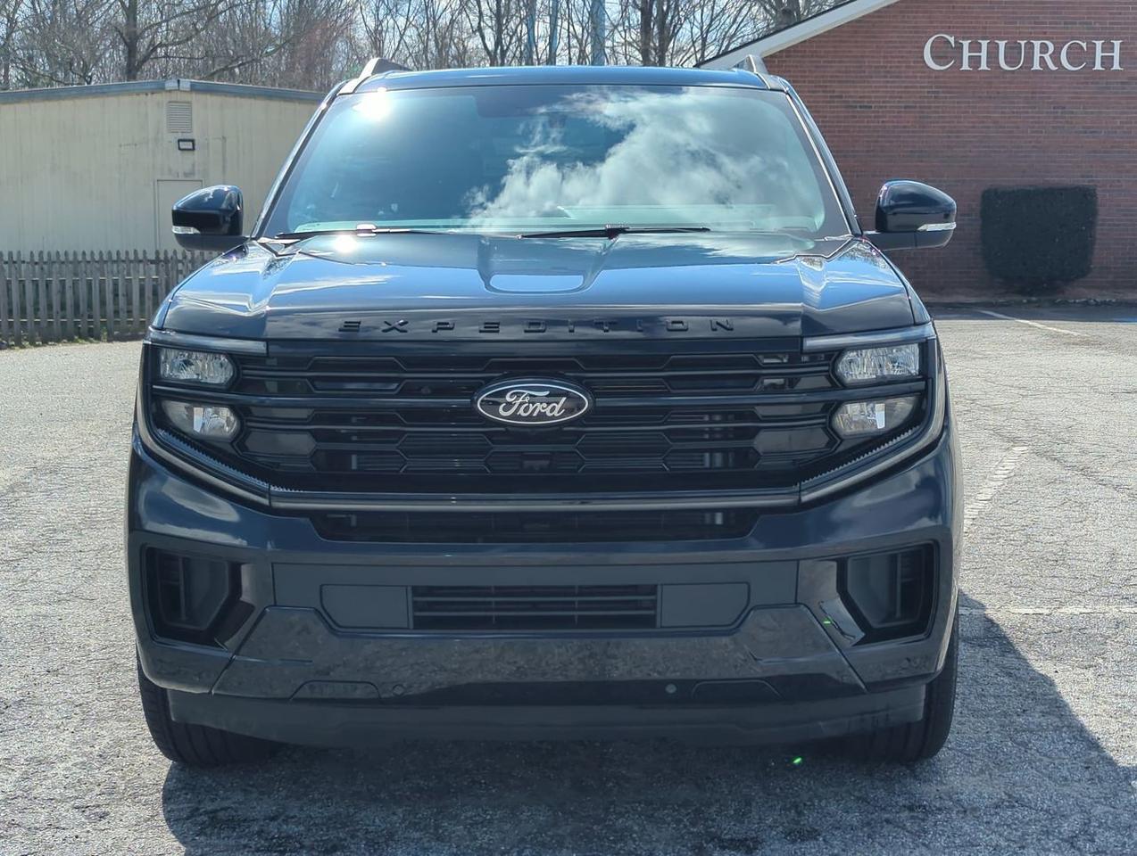 2026 Ford Expedition Platinum Winder GA