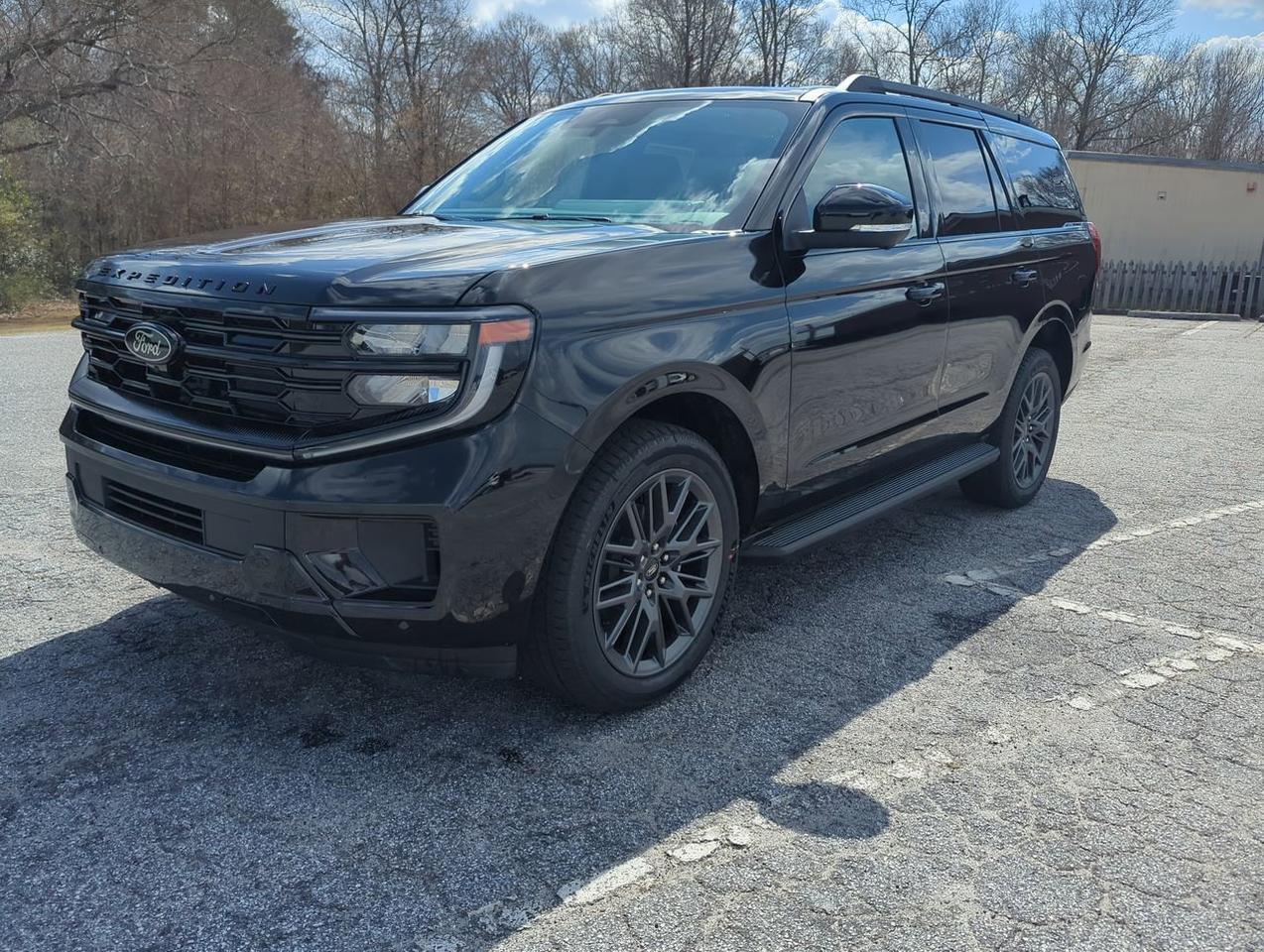 2026 Ford Expedition Platinum Winder GA