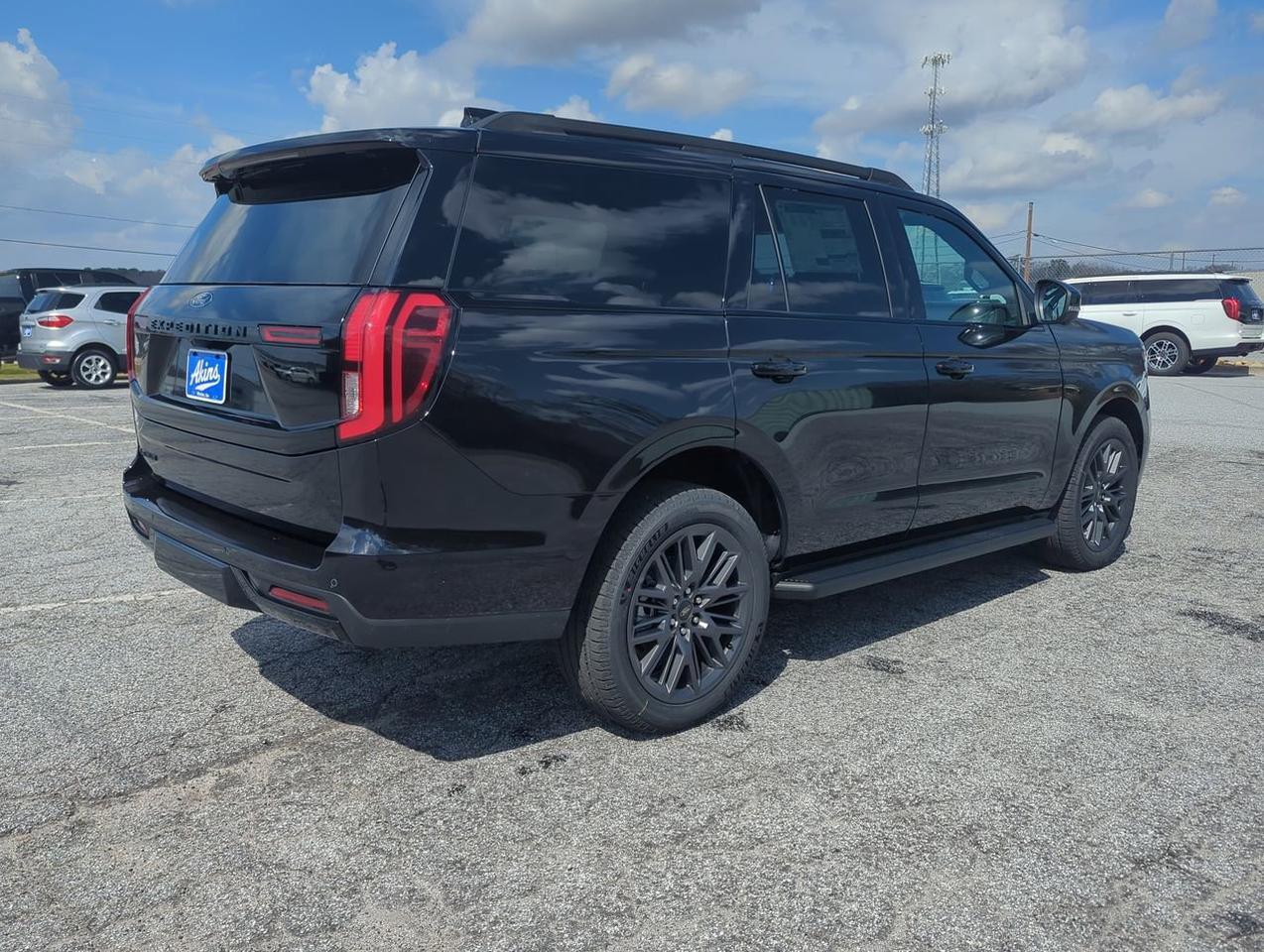 2026 Ford Expedition Platinum Winder GA