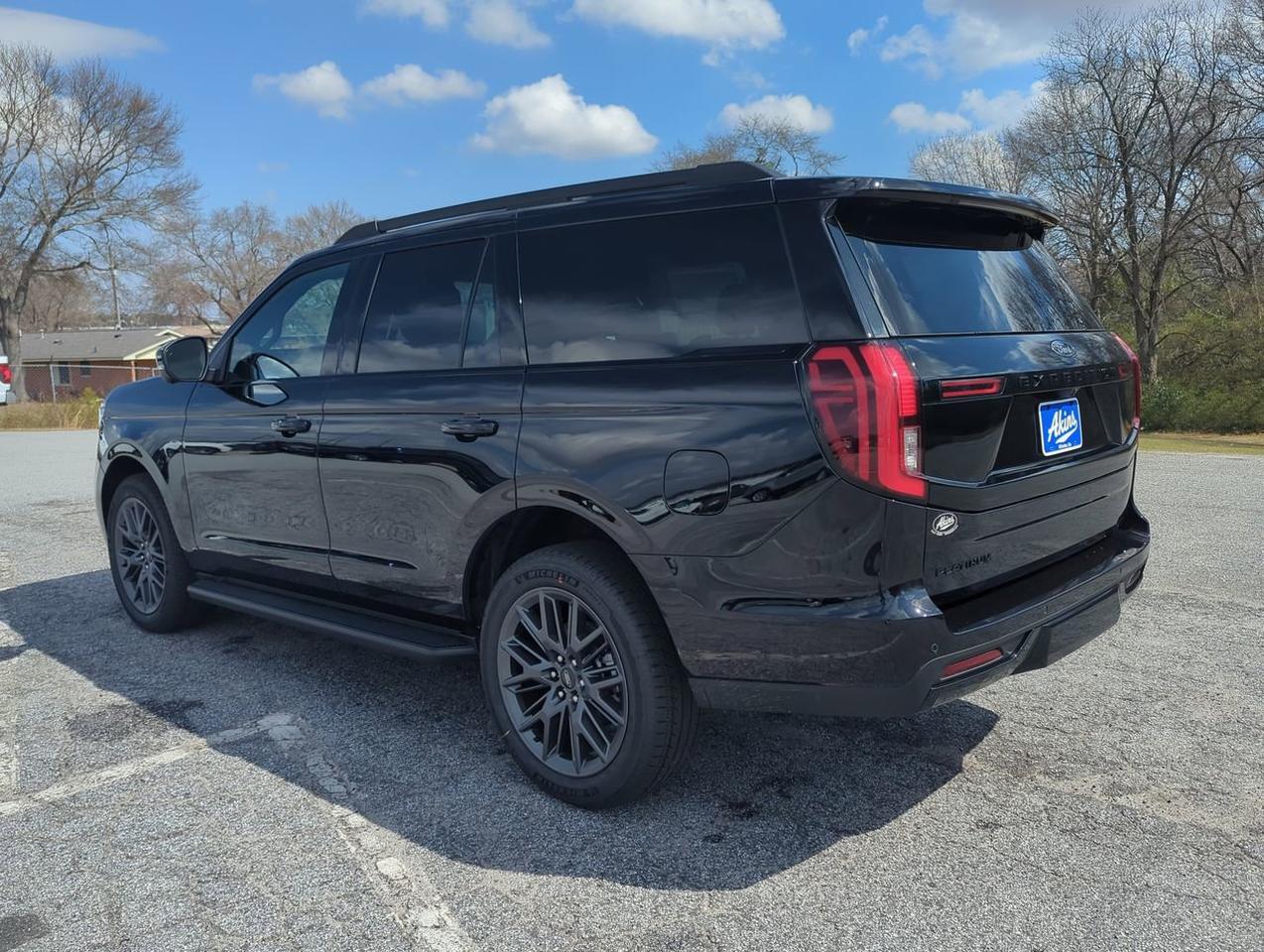 2026 Ford Expedition Platinum Winder GA