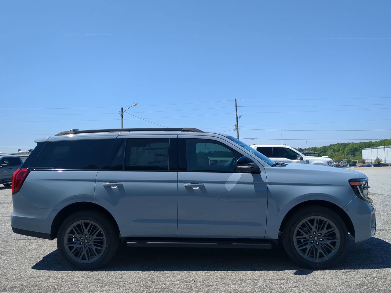 2026 Ford Expedition Platinum Winder GA