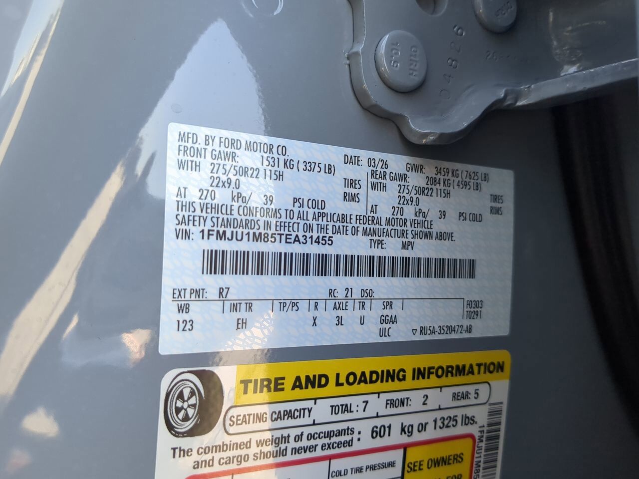 2026 Ford Expedition Platinum Winder GA