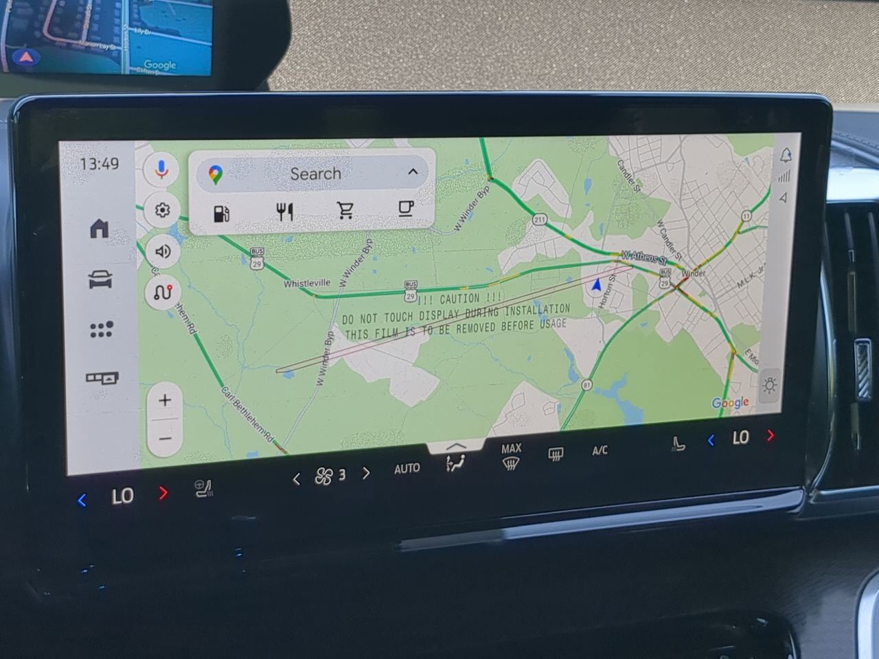 2026 Ford Expedition Platinum Winder GA