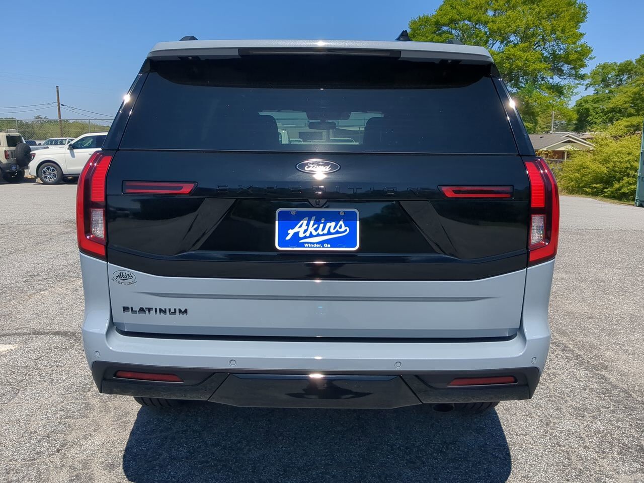 2026 Ford Expedition Platinum Winder GA
