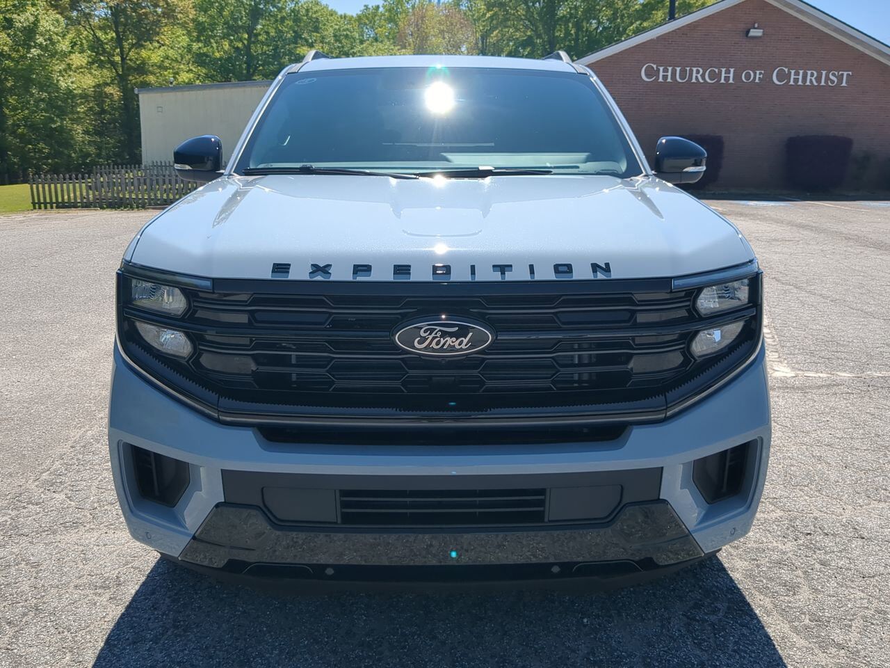 2026 Ford Expedition Platinum Winder GA