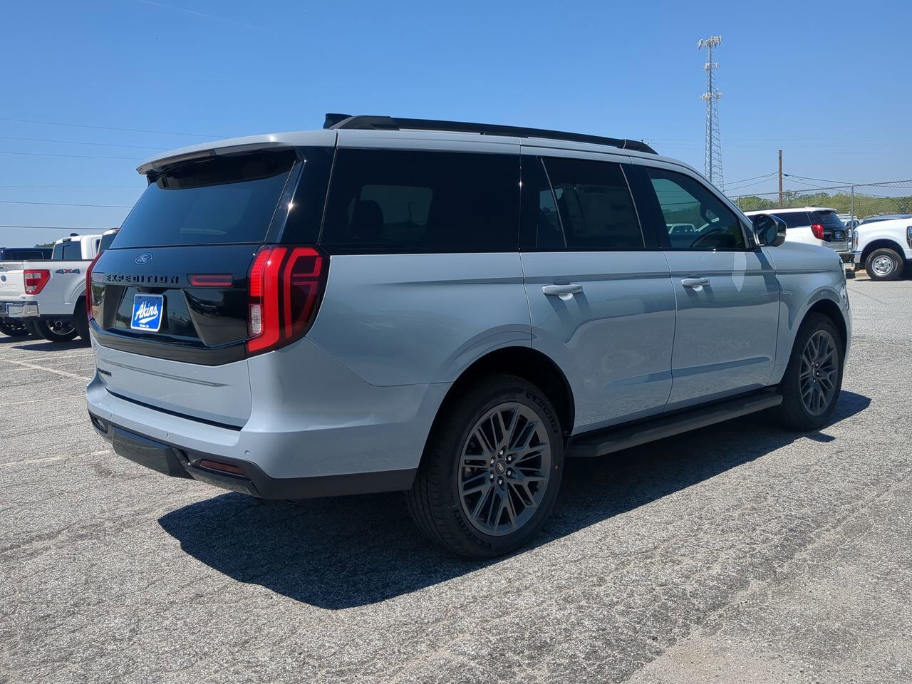 2026 Ford Expedition Platinum Winder GA