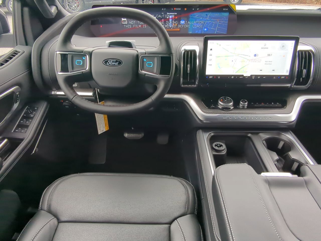 2026 Ford Expedition Platinum Winder GA