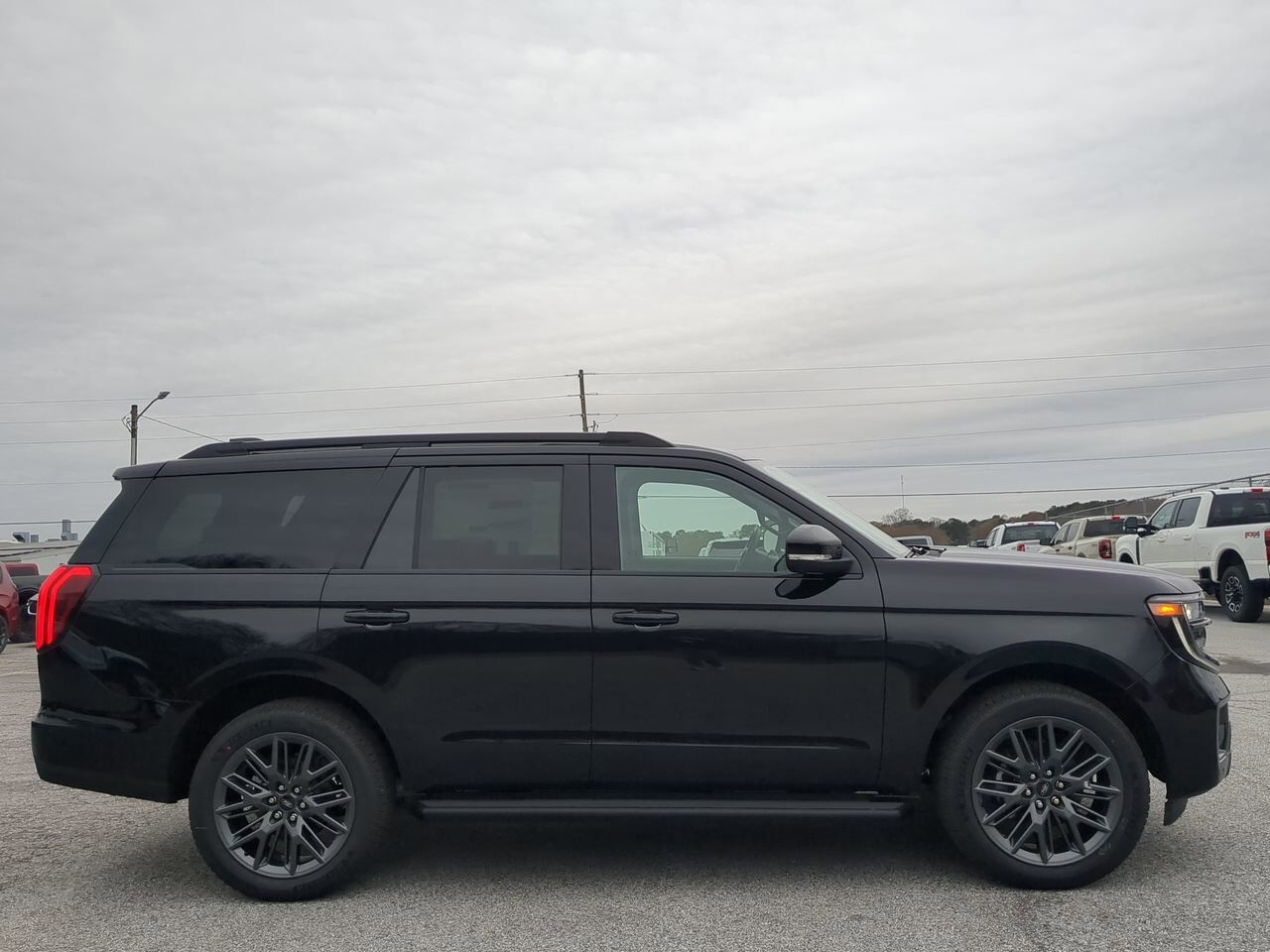 2026 Ford Expedition Platinum Winder GA