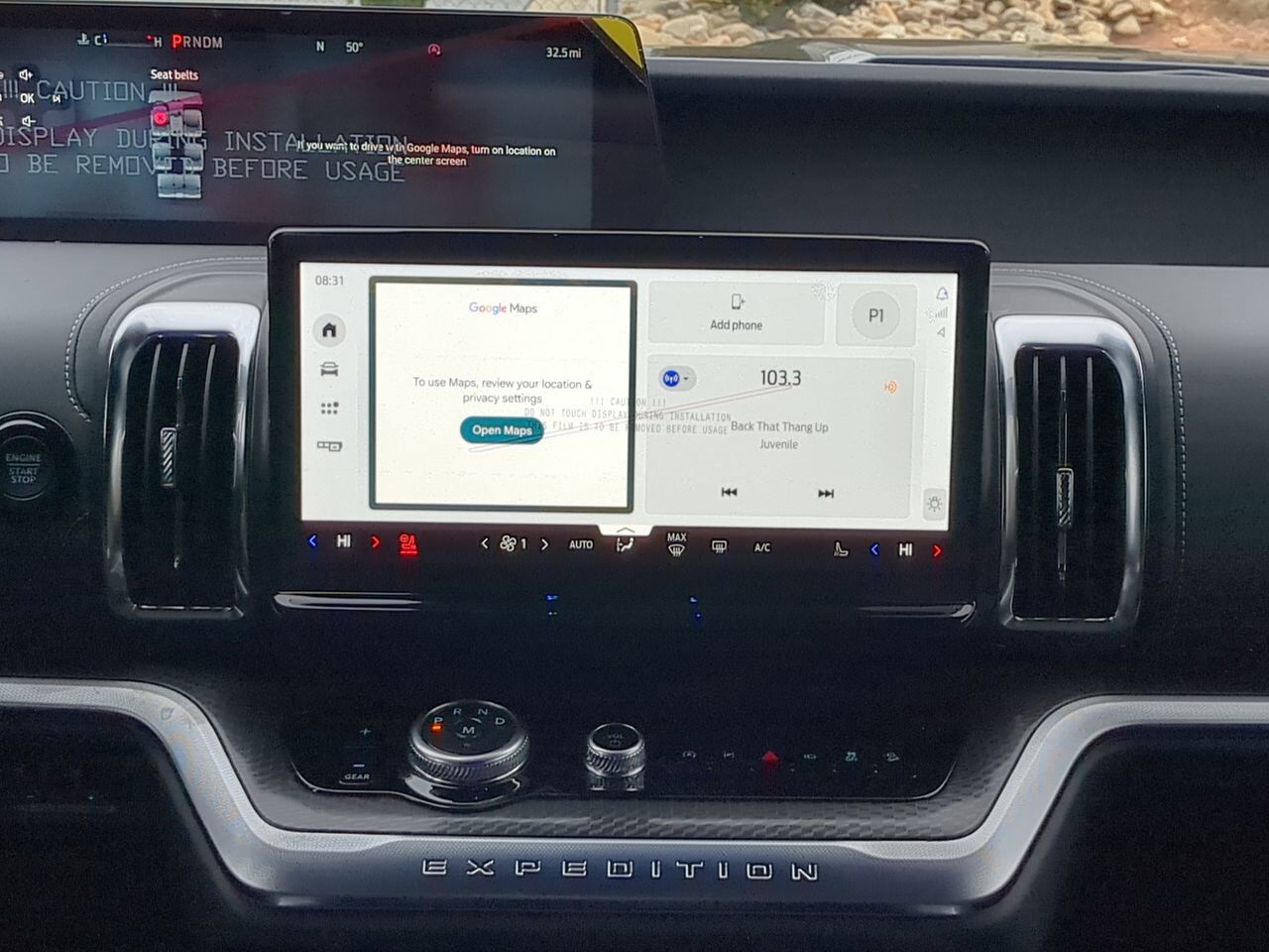 2026 Ford Expedition Platinum Winder GA