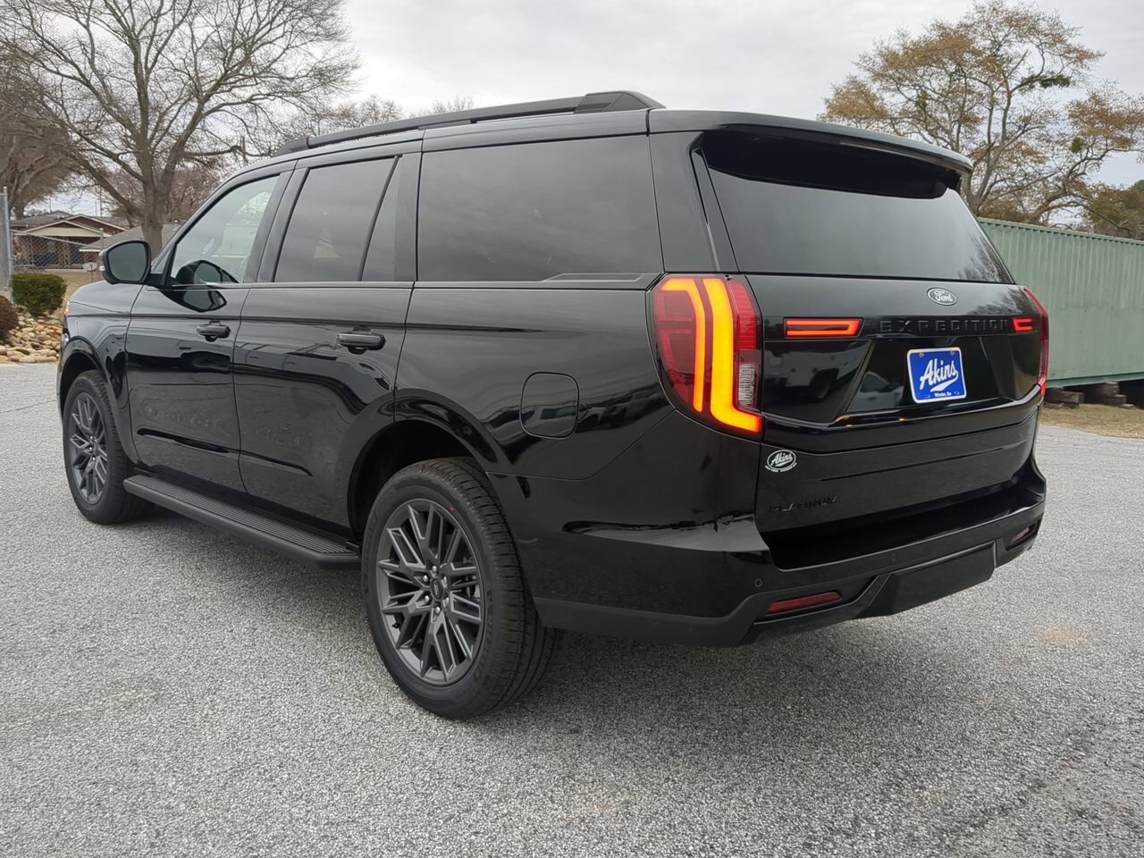 2026 Ford Expedition Platinum Winder GA