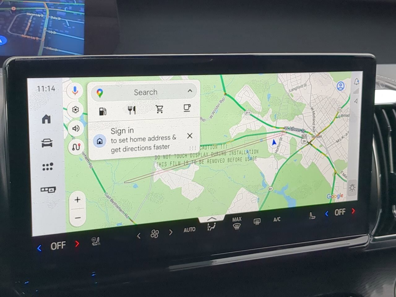 2026 Ford Expedition Platinum Winder GA