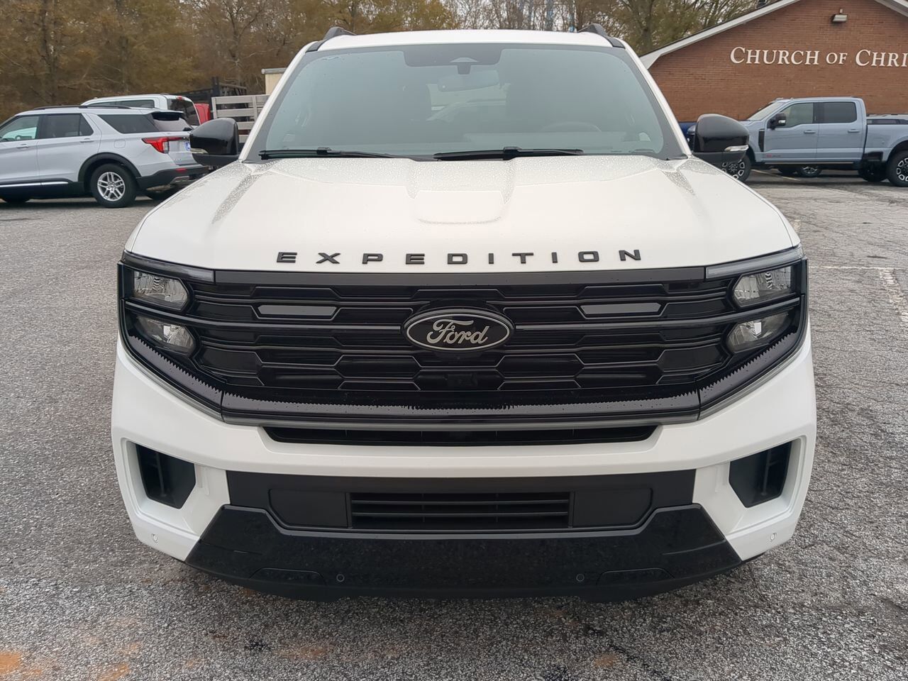 2026 Ford Expedition Platinum Winder GA