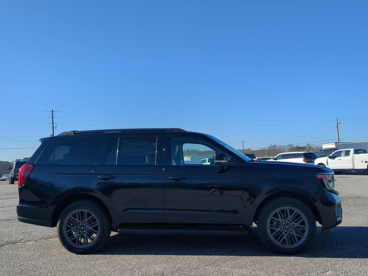 2026 Ford Expedition Platinum Winder GA