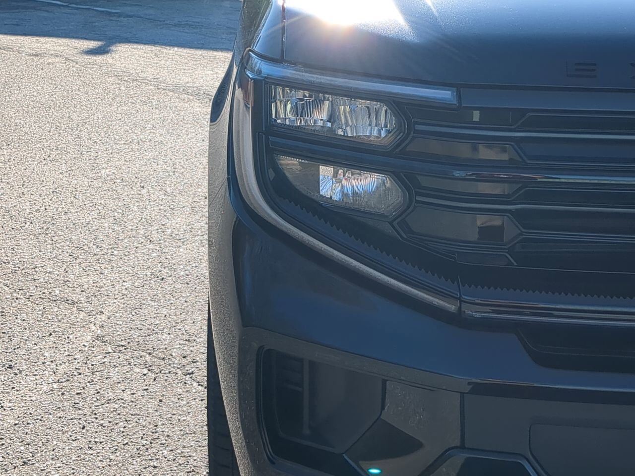 2026 Ford Expedition Platinum Winder GA