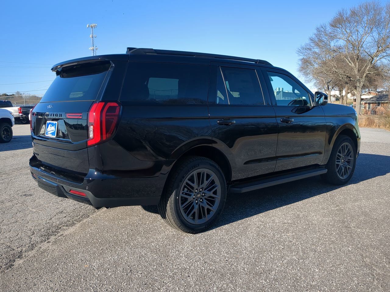 2026 Ford Expedition Platinum Winder GA