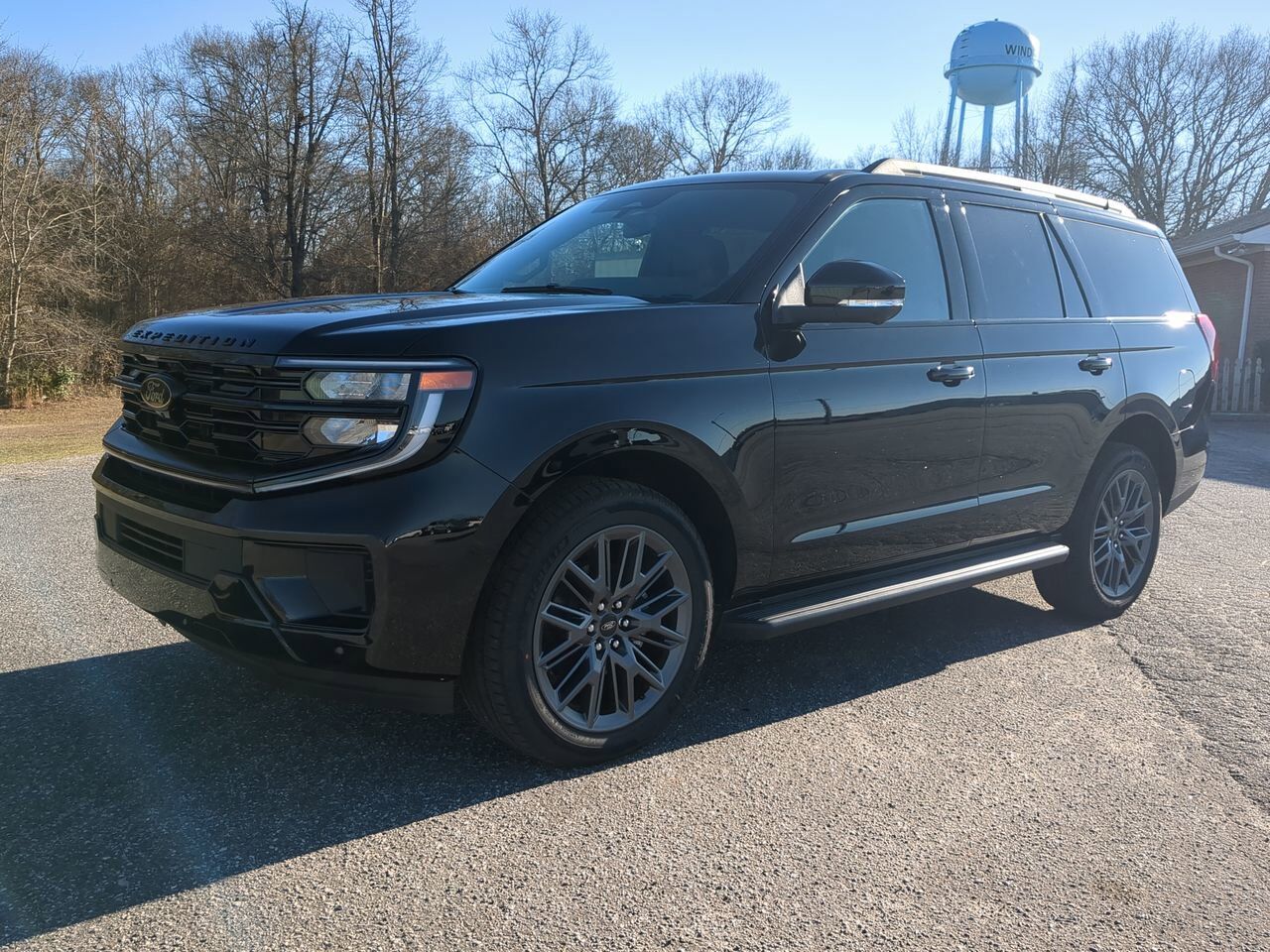 2026 Ford Expedition Platinum Winder GA