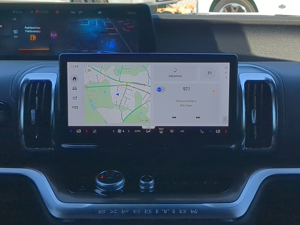 2026 Ford Expedition Platinum Winder GA