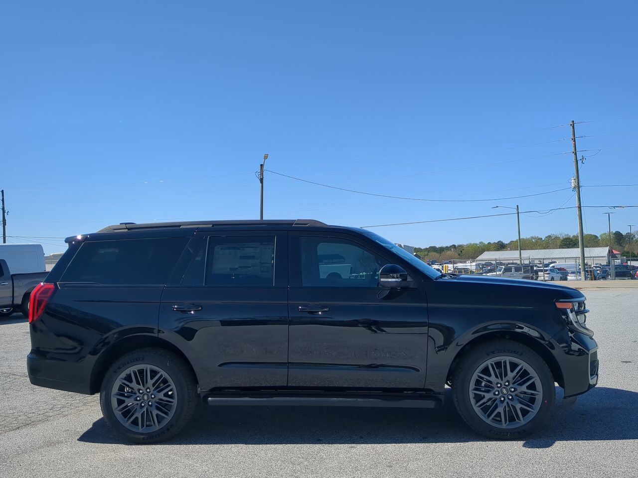 2026 Ford Expedition Platinum Winder GA