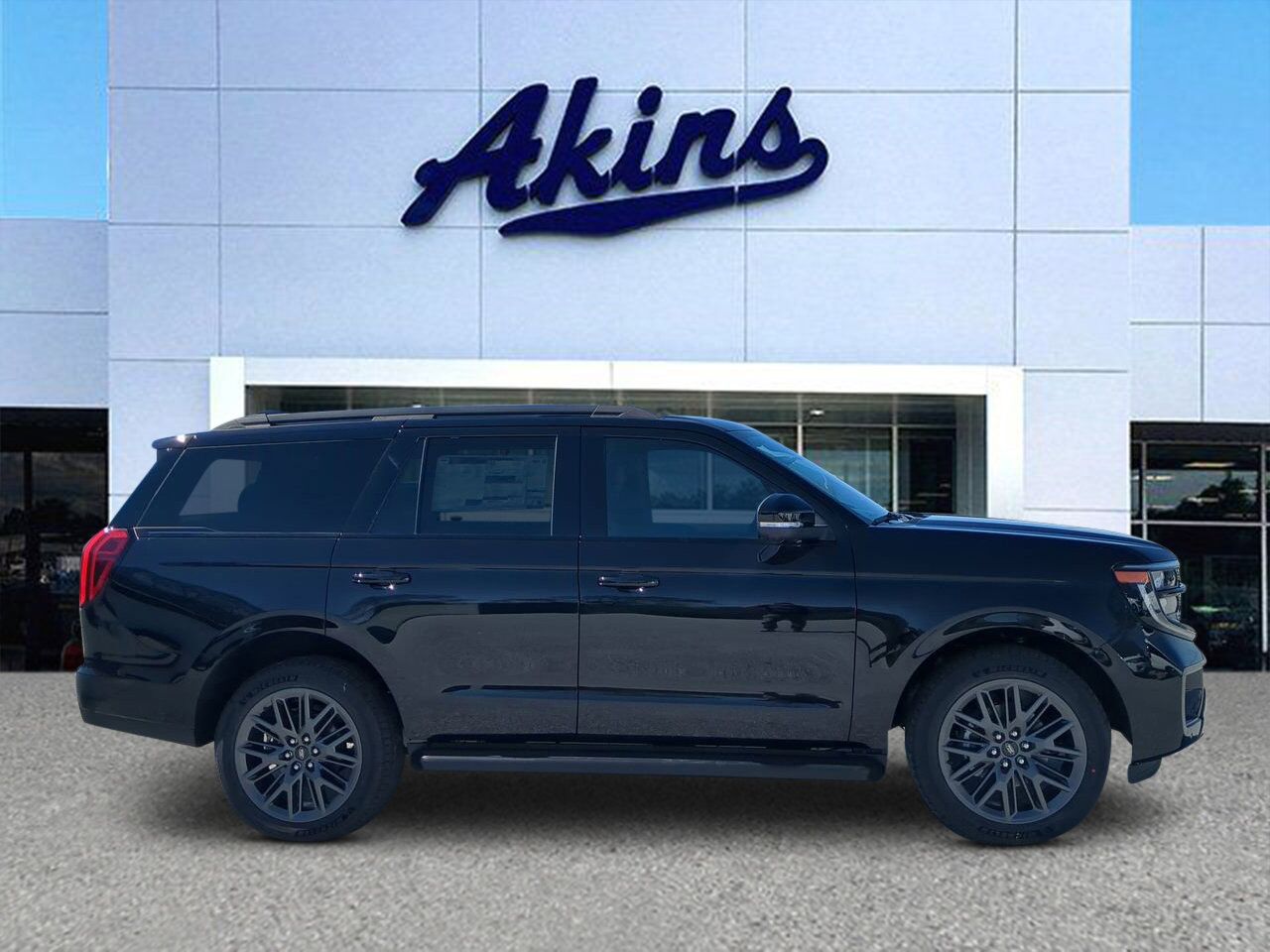 2026 Ford Expedition