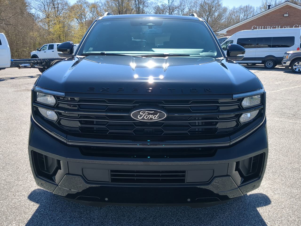 2026 Ford Expedition Platinum Winder GA