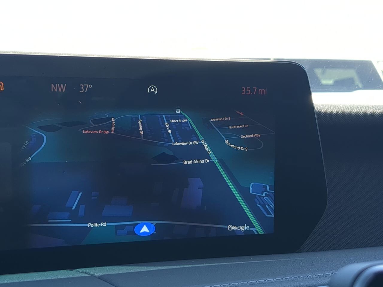 2026 Ford Expedition Platinum Winder GA