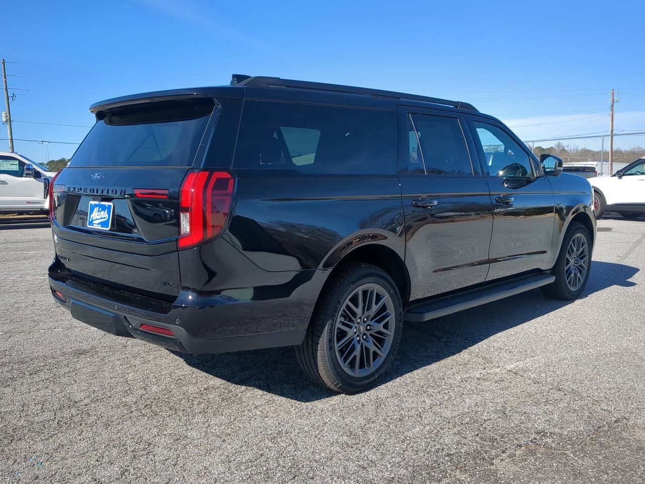 2026 Ford Expedition Platinum Winder GA