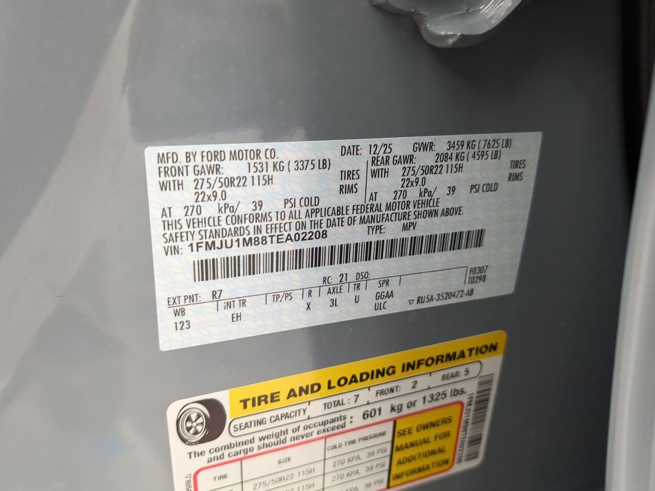 2026 Ford Expedition Platinum Winder GA