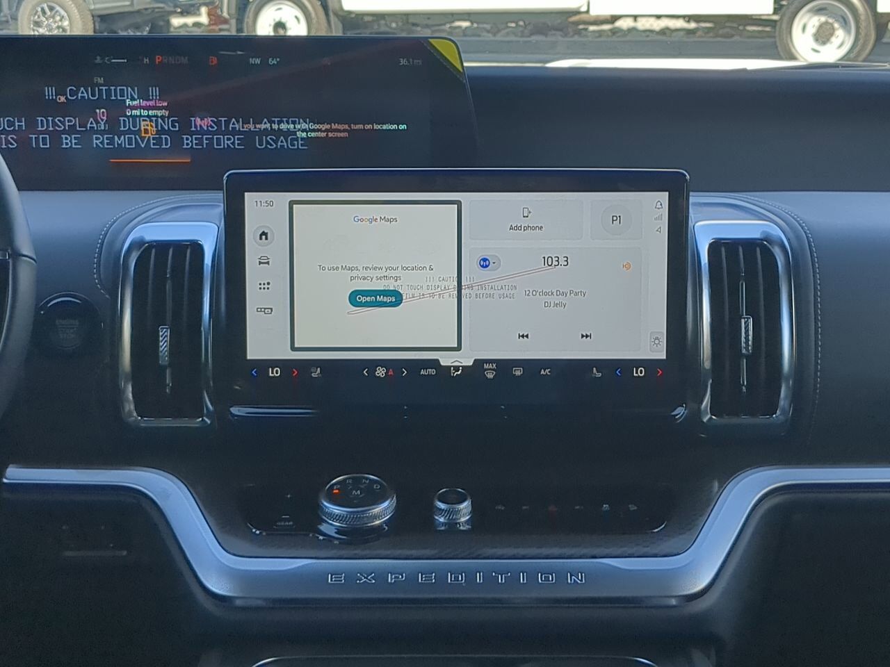 2026 Ford Expedition Platinum Winder GA