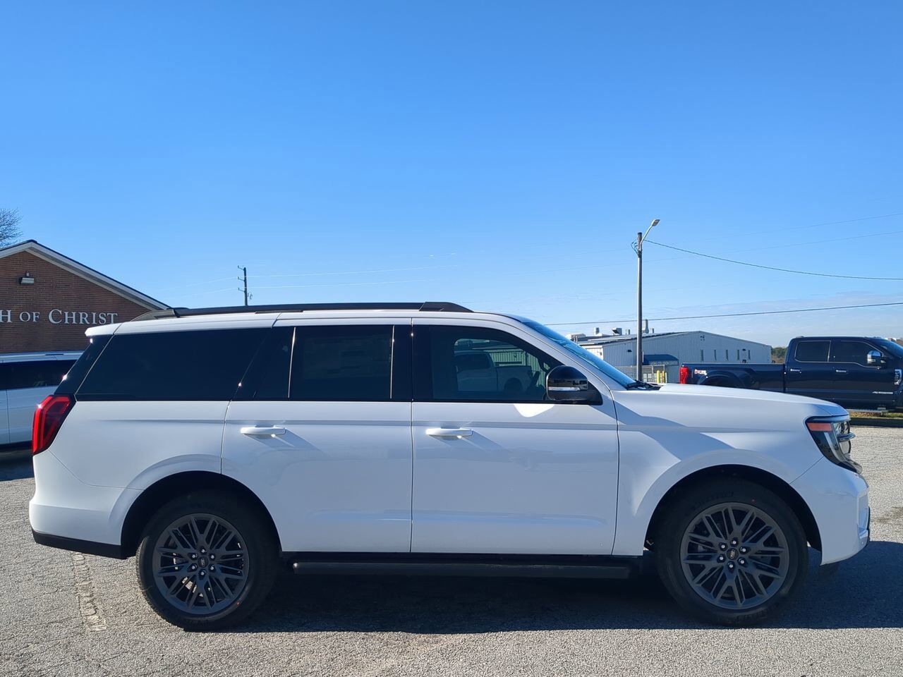 2026 Ford Expedition Platinum