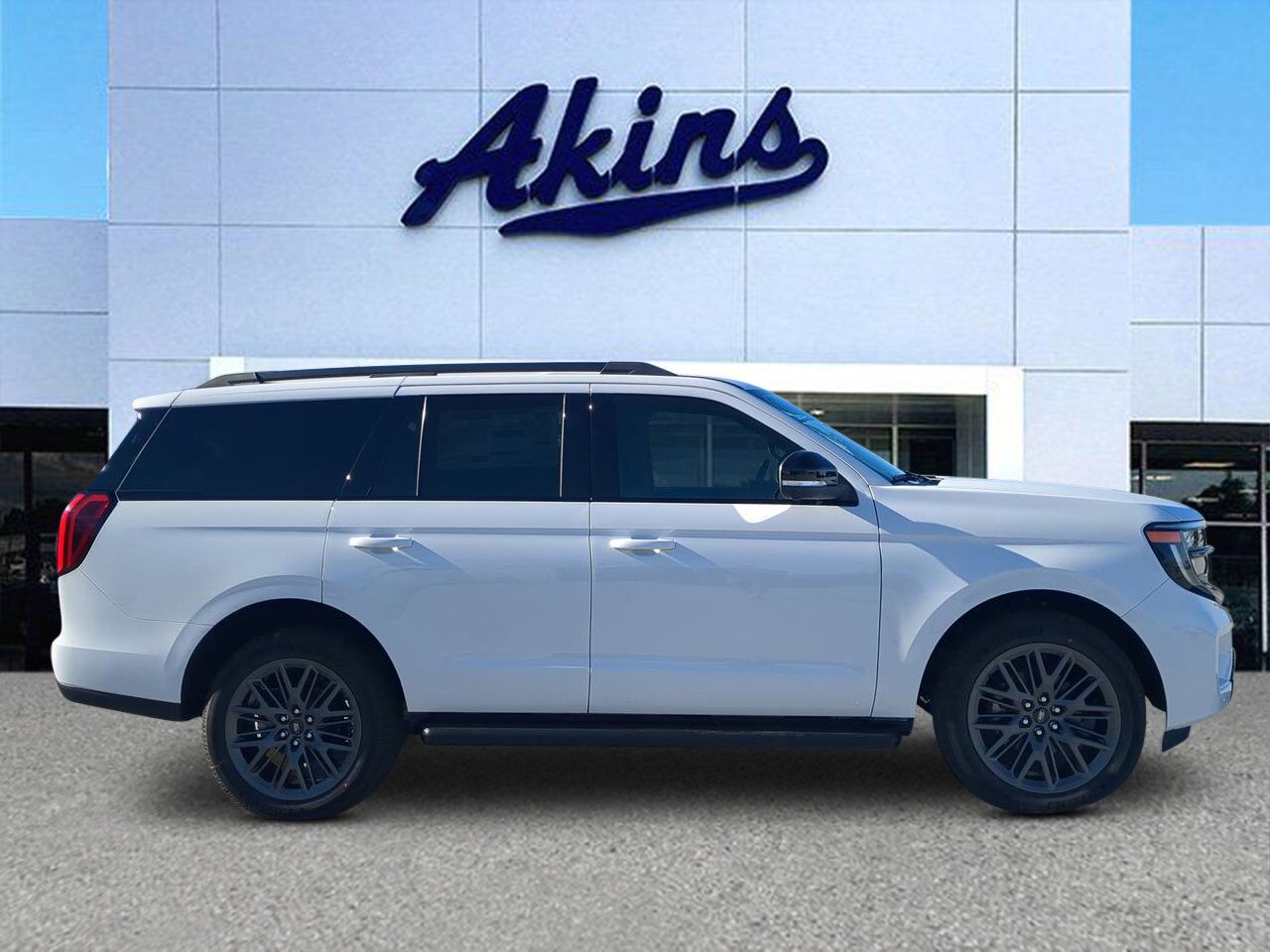 2026 Ford Expedition